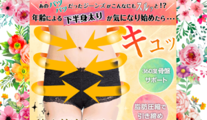 履くだけ簡単スタイルアップ！！ビーナスボーテの価格、口コミ、評価を持論でまとめてみたお