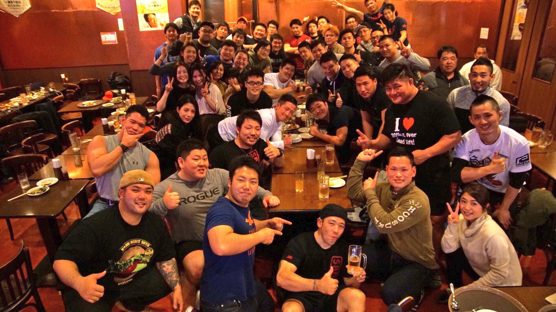 第２３回ジャパンクラシックパワーリフティング選手権大会振り返り