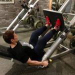 レッグプレスとハックスクワットの筋トレ方法を持論でまとめたお