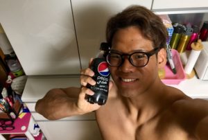 公開！！僕の筋トレ前のルーティン！！