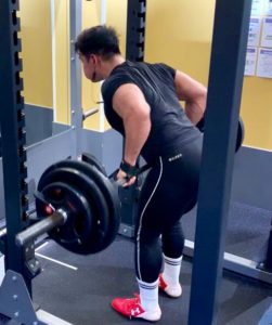 デッドリフト290kg！？背中の筋トレ振り返り.190926