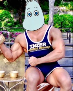 筋肉がでかく大きくなった要因は遺伝か・自分の努力か？