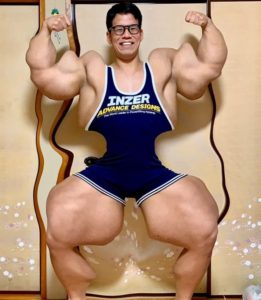 Q:苦手な事はどんな事？ A:じゃあジム行く？