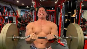 バルクアップに野菜はいらない