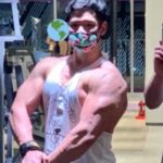 ダンベル3kgで肩メロンにするジャイアントセット